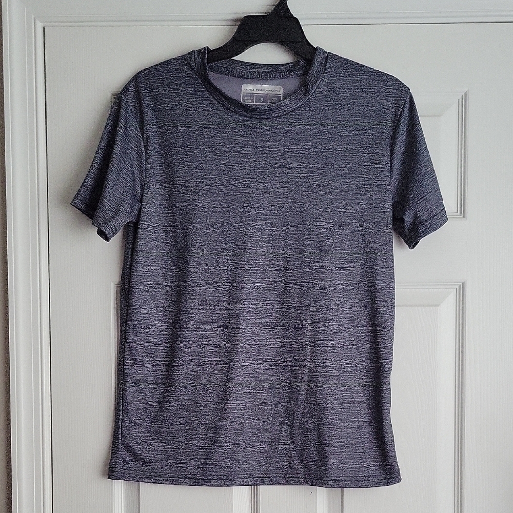 Ultra Performance Men's Gray T-Shirt